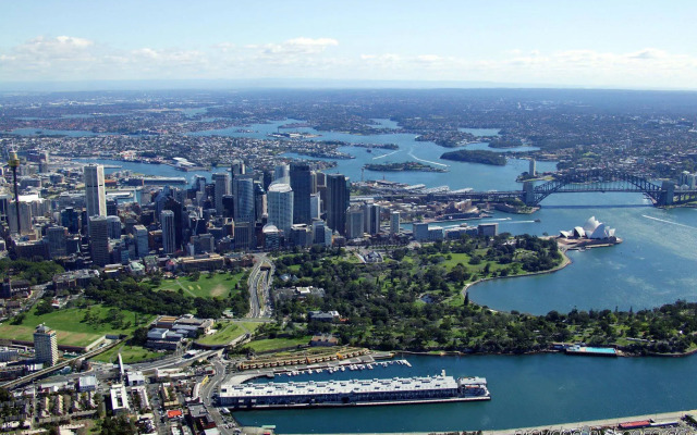 Ovolo Woolloomooloo