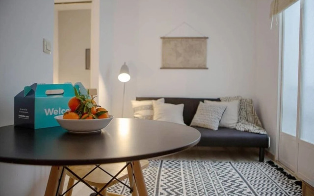 Lovely 1bed Loft in City Centre, 3mins to Metro