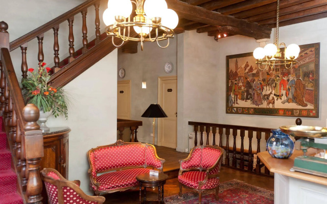 Hotel Ter Brughe by CW Hotel Collection