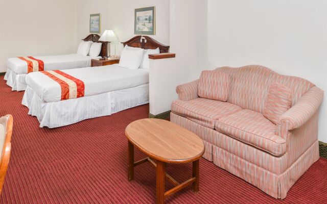 Americas Best Value Inn - Williamsburg/Lightfoot Area
