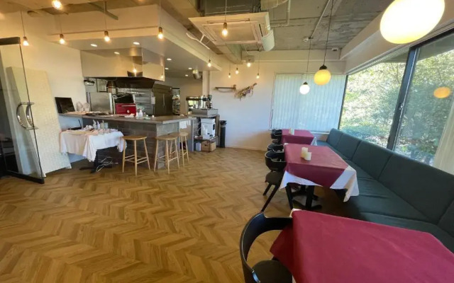gran terrace Le Lien HAKONE