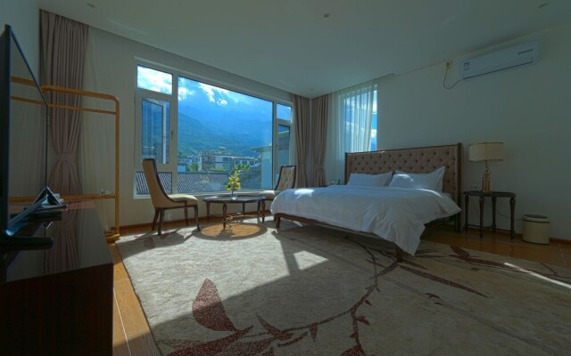 The Mountain House