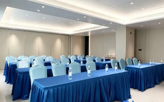 Weiye Bay Scenic Apartment (Yangjiang Dongping Pearl Bay) – Business – Yangjiang