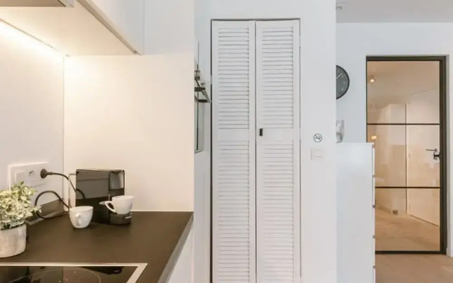 Centrally Located Apartment in Middelkerke