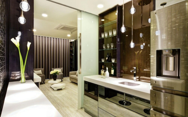 Europa Suites Medellin - Parque Lleras