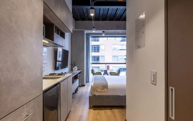 w Cozy 2BR in Parque Virrey