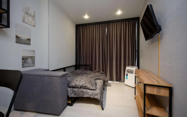 Апартаменты на улице Крестинского 35