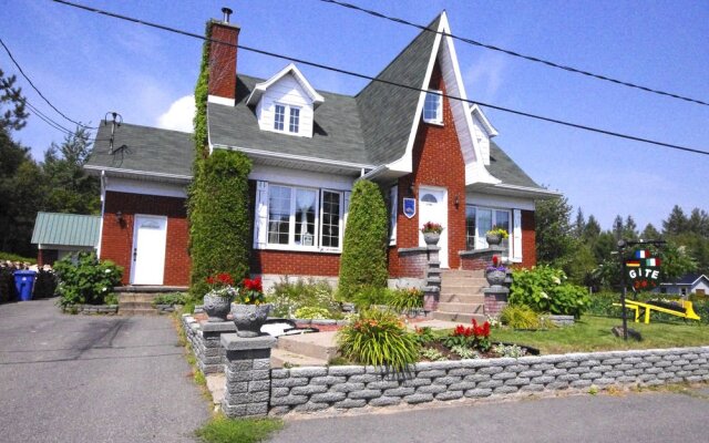 Gï¿½te Maison Trudel