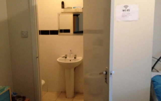 Lenton Lodge Guest House
