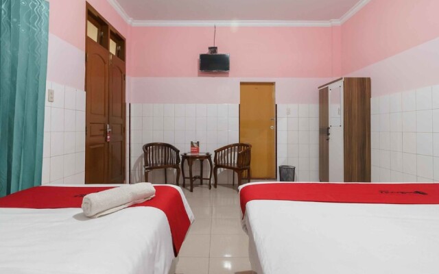 Formerly RedDoorz Plus @ Jalan Gatot Subroto Medan