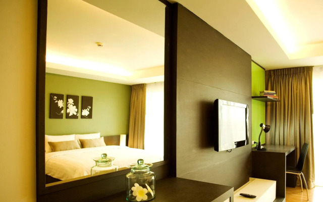 Olive Hotel & Residence Bangkok Sukhumvit 101