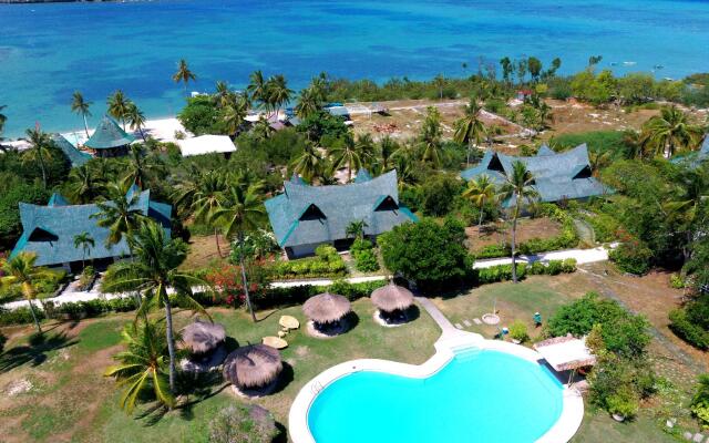 Badian Island Wellness Resort