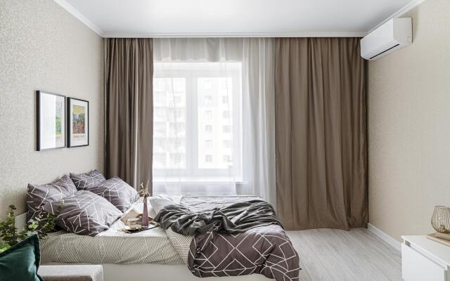 Казанский приём на улице Портовая 37В корпус 1