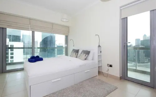 Amazing  One Bedroom In Down Town - 8BLVD 27