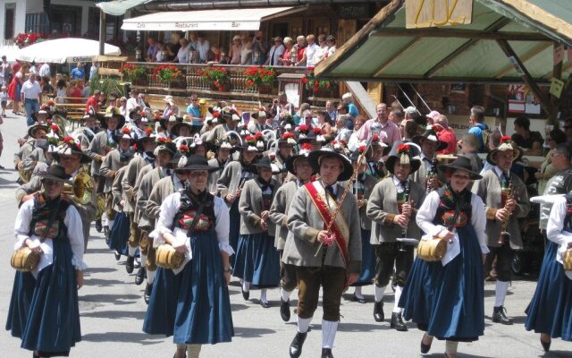 Apartment Galtenberg