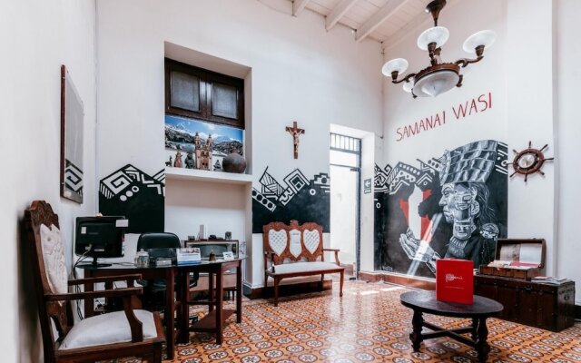 SAMANAI WASI Guesthouse - Hostel