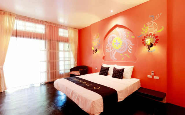 Capital O 469 At Nata Chiangmai Chic View