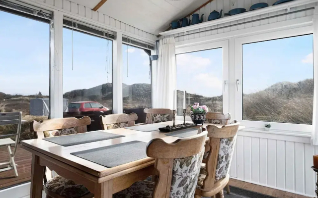 5 Star Holiday Home in Hvide Sande