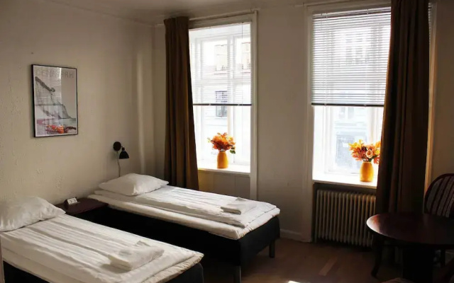 Turisthotellet Copenhagen