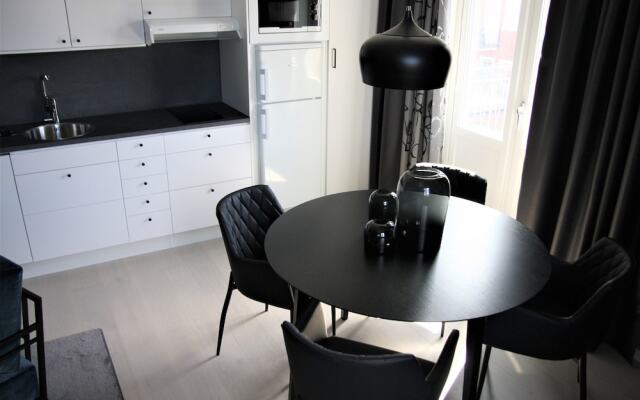 Sky Hotel Apartments City