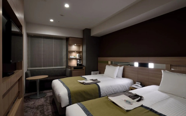 Almont Hotel Sendai