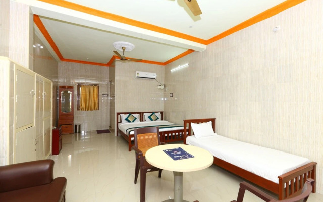 OYO 7747 SS Residency