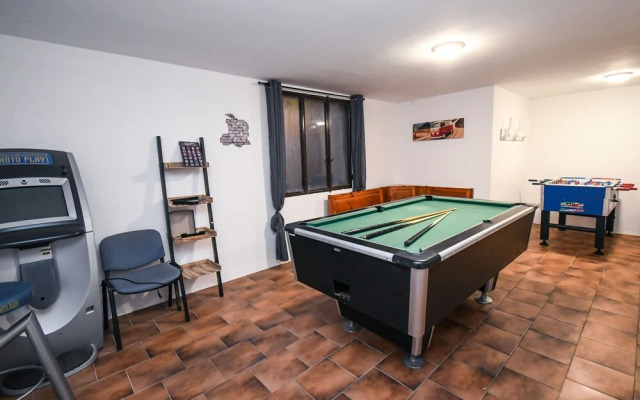 Exclusive Villa Le Palme