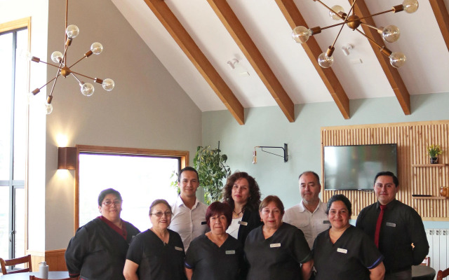 Hotel Carpa Manzano