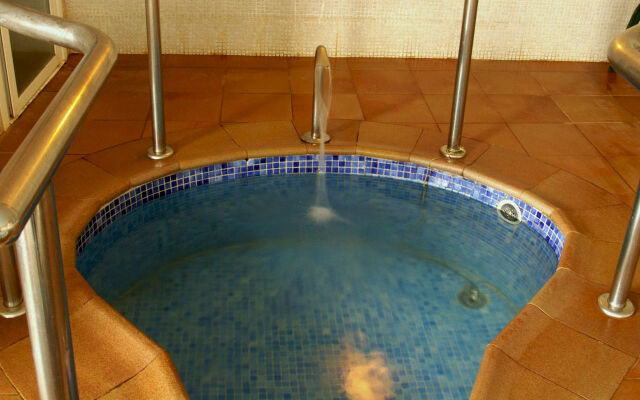 Hotel Balneario Rio Pambre