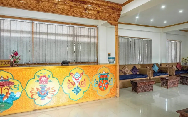 Hotel Ladakh Imperial