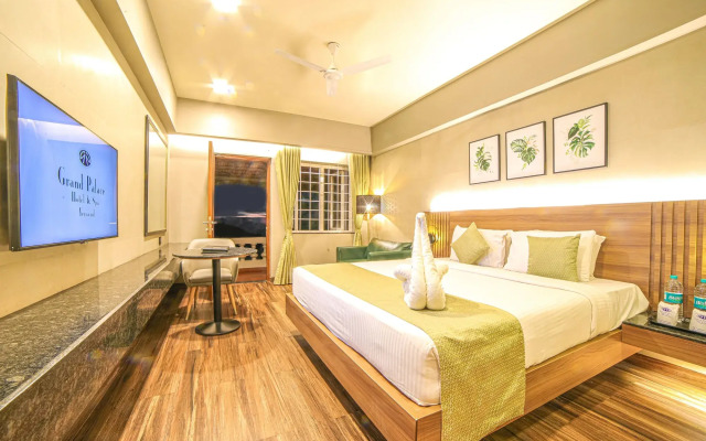 Grand Palace Hotel & Spa