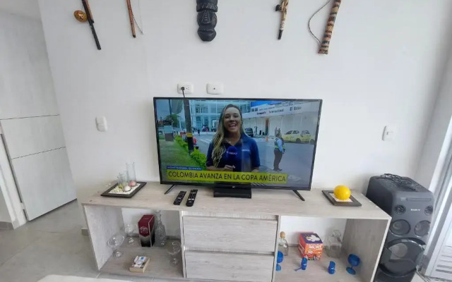 Apartamento Aqualina Orange Quinto Piso Vista a Montañas