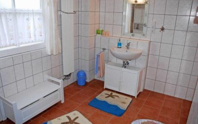 Ferienwohnung Lauterbach mit Kamin