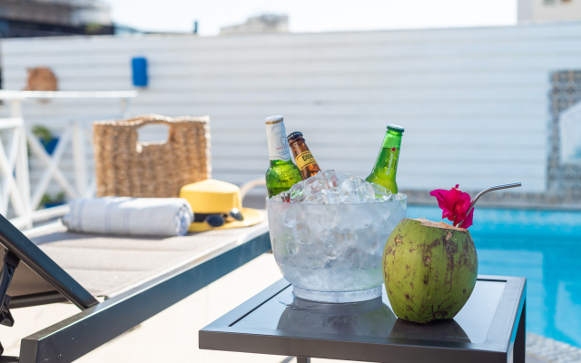 Ritz Praia Hotel Maceió