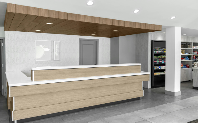 Hilton Garden Inn Queens/JFK Airport