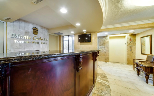 Monte Carlo Inn Toronto West Suites