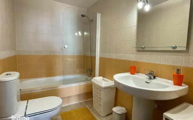 JAN001 Modern Spacious 2 Bedroom Apartment