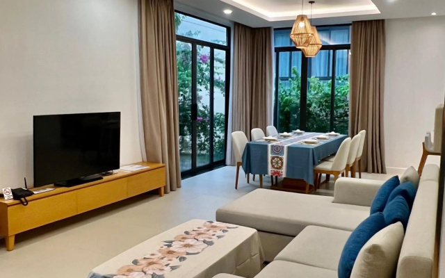 Villa Garden Cam Ranh 1516 – Lobby – Cam Lam