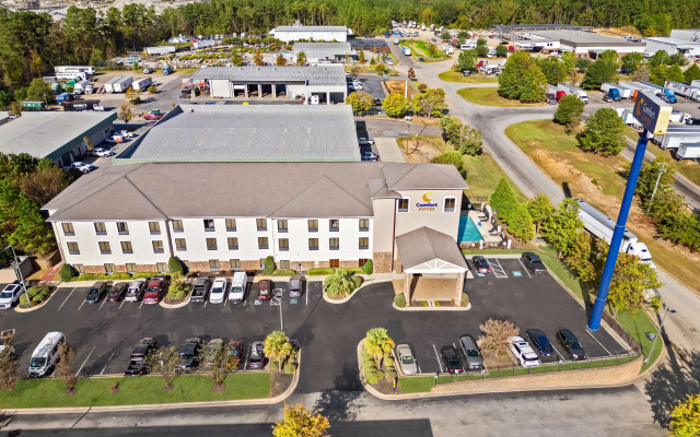 Comfort Suites Augusta Riverwatch