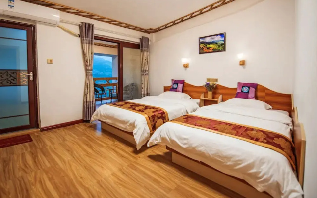 Longji Rice Terraces Green View Guest House
