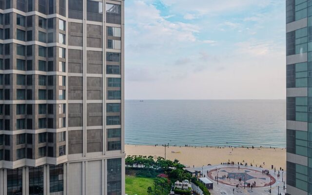 Haeundae Seacloud Hotel Residence