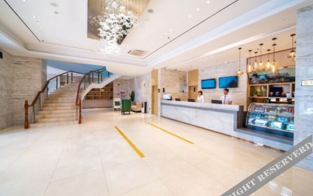 City Convenient Hotel (Banfu Shop in Zhongshan)