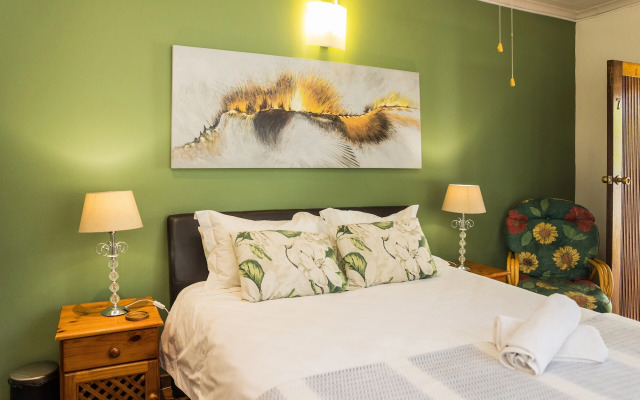 Rozendal Guest House