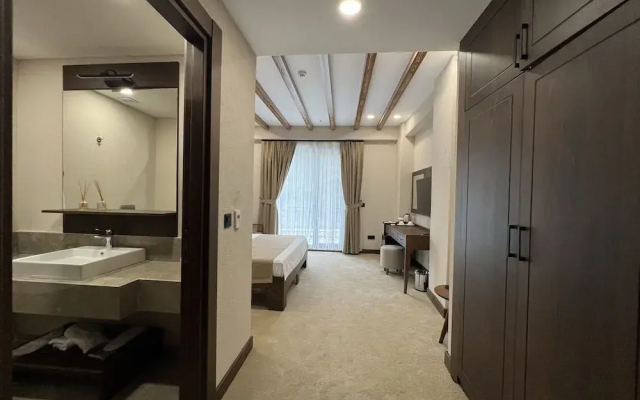 Pinhan Otel Kazdağları