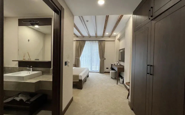 Pinhan Otel Kazdağları