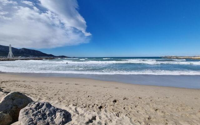 Appartement T2 Prado Marseille