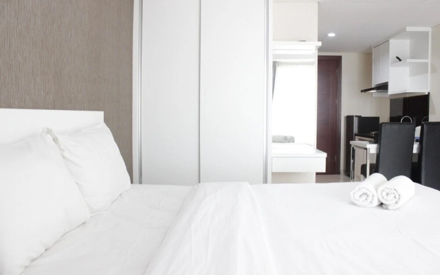 Comfy Studio Apartment At Tamansari Tera Residence