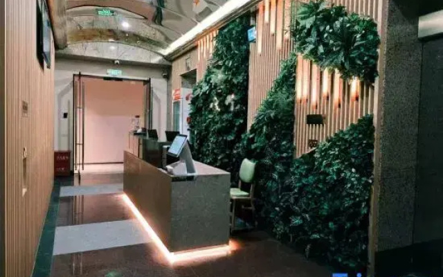 Hemu Youth Hostel Hotel (Guomao)