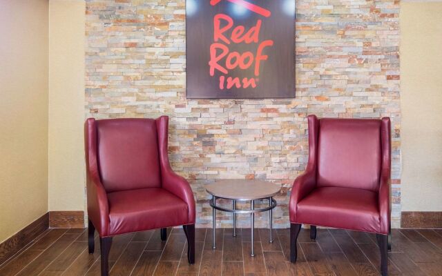 Red Roof Inn Jacksonville - Orange Park