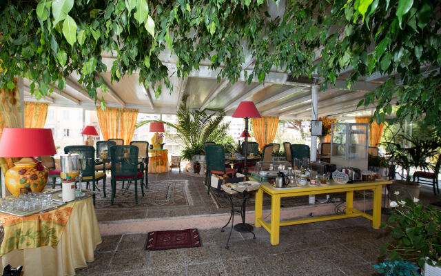 Hotel Le Suquet Cannes